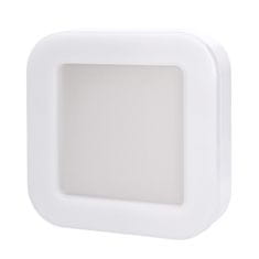 Solight LED venkovní osvětlení Frame, 15W, 1050lm, 4000K, IP65, 19cm, WO741