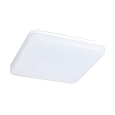 Solight LED venkovní osvětlení, přisazené, čtvercové, IP54, 15W, 1150lm, 4000K, 22cm, WO730-1