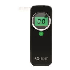 Solight alkohol tester, 0,0 - 1,5‰ BAC, citlivost 0,2‰, 1T07