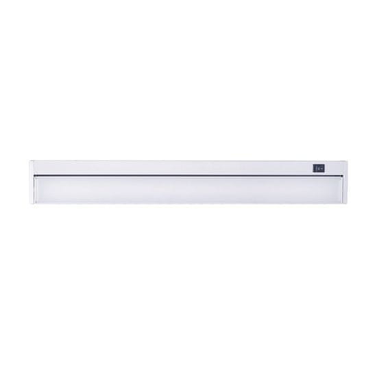 Solight LED kuchyňské svítidlo výklopné, vypínač, 10W, 4100K, 58cm, WO215