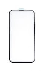 LG Tvrzené sklo HARD iPhone 14 Plus 5D černé 84877