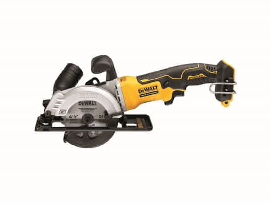 DeWalt 18V 115mm kotoučová pila DCS571N BODY