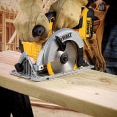 DeWalt Bateriová kotoučová pila 18V 165mm DCS391NT