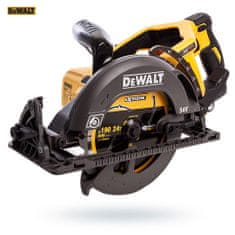 DeWalt KRUHOVÁ PILA PILA 190mm baterie 54V DCS577N