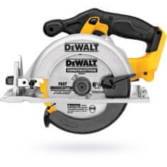 DeWalt Bateriová kotoučová pila 18V 165mm DCS391NT