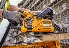 DeWalt KRUHOVÁ PILA PILA 190mm baterie 54V DCS577N