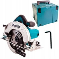 Makita Kotoučová pila 190/30mm 1600W HS7611 MAKPAC