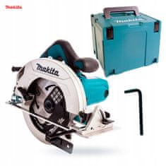 Makita Kotoučová pila 190/30mm 1600W HS7611 MAKPAC