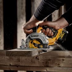 DeWalt Kotoučová pila 12V 140mm 2x5Ah DCS512P2