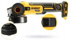 DeWalt BEZKARTÁČOVÁ BRUSKA DCG405NT 18V TSTAK