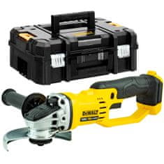 DeWalt Akumulátorová bruska 18V DCG412NT TSTAK