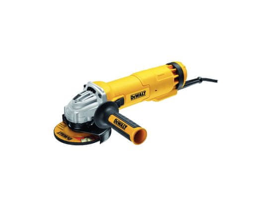 DeWalt Mlýnek DWE4237 125, 1400 W, měkký start