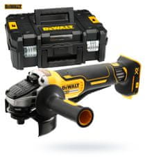 DeWalt 125mm 18V bezuhlíková bruska DCG406NT