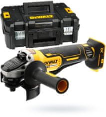 DeWalt 125mm 18V bezuhlíková bruska DCG406NT