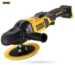 DeWalt 18V 180mm M14 leštička na tělo 