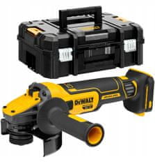 DeWalt 125mm 18V DCG409NT Bezkartáčová bruska