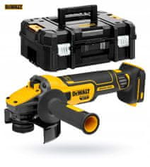 DeWalt 125mm 18V DCG409NT Bezkartáčová bruska