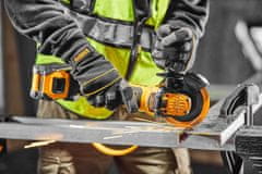 DeWalt 125mm 18V DCG409NT Bezkartáčová bruska