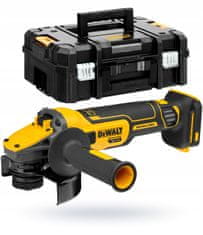 DeWalt 125mm 18V DCG409NT Bezkartáčová bruska