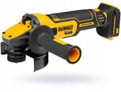 DeWalt 125mm 18V DCG409NT Bezkartáčová bruska