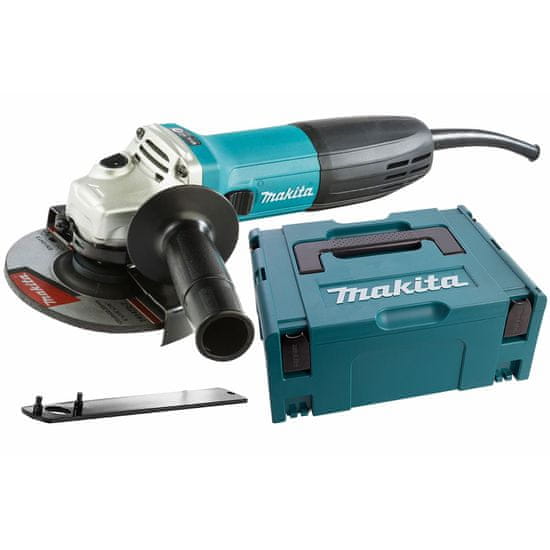 Makita Úhlová bruska 125mm 720W MAKPAC GA5030R