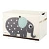 Closed Box Elephant