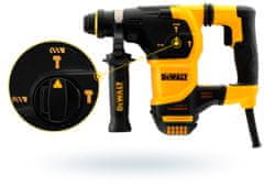 DeWalt Rotační kladivo D25333K 950W 3,5J SDS Plus