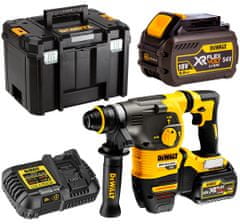 DeWalt Vrtací kladivo 54V SDS + 2,8j 2x6Ah DCH323T2