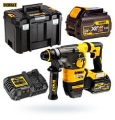 DeWalt Vrtací kladivo 54V SDS + 2,8j 2x6Ah DCH323T2