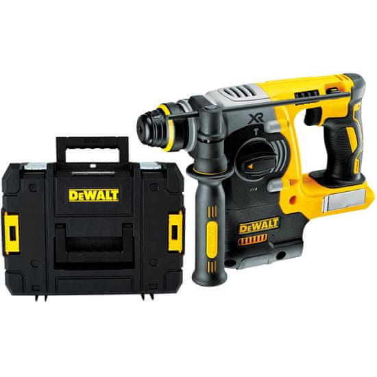 DeWalt Příklepová vrtačka 18V SDS + 2,1J DCH273NT TĚLO