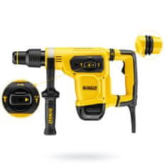 DeWalt Rotační kladivo D25481K 1050W 6.1J SDSmax 40