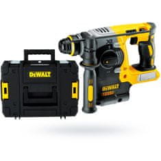 DeWalt Příklepová vrtačka 18V SDS + 2,1J DCH273NT TĚLO