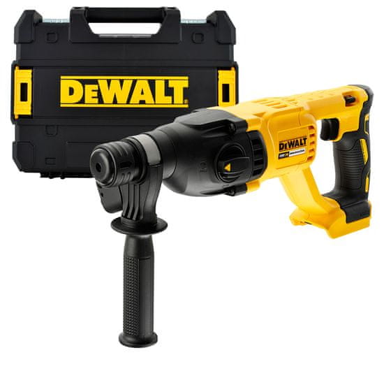 DeWalt  DCH133NTM 18V 2,6J SDS vrtací kladivo + KUFER