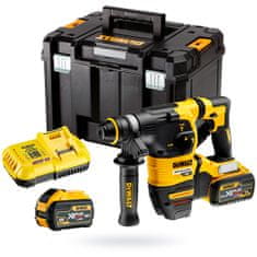 DeWalt HAMMER 54V 2aku x9Ah 3,5j DCH333X2