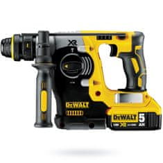 DeWalt Vrtací kladivo DCH274P2 18V SDS + 2.1J 2x5Ah