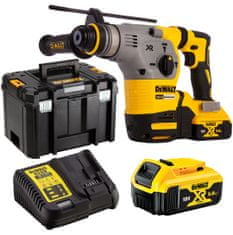 DeWalt Příklepová vrtačka SDS + 2,8J 2x5Ah 18V DCH283P2