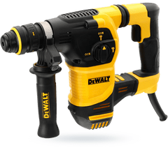 DeWalt Příklepová vrtačka SDS + 950W 3,5j D25334K kufr