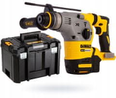 DeWalt Příklepová vrtačka SDS + 2,8J 18V DCH283NT TSTAK