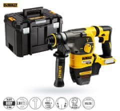 DeWalt Vrtací kladivo 54V SDS + 2,8J DCH323NT TĚLO