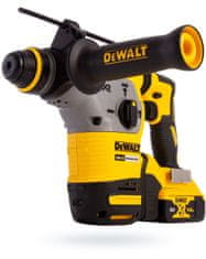 DeWalt Příklepová vrtačka SDS + 2,8J 2x5Ah 18V DCH283P2