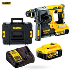 DeWalt Vrtací kladivo DCH273P2T 18V SDS 2.1J 2x5Ah