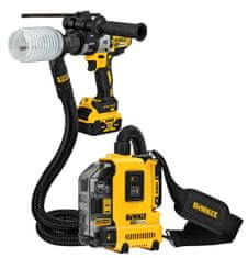 DeWalt Akumulátorový vysavač 18V 1x2Ah DWH161D1 TSTAK