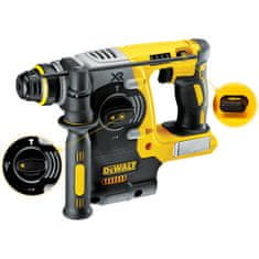 DeWalt Příklepová vrtačka 18V SDS + 2,1J DCH273N TĚLO