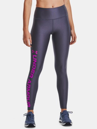 Under Armour Legíny Armour Branded Legging-GRY