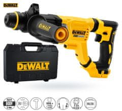 DeWalt Příklepová vrtačka BODY XR 18V SDS + DCH263NK BODY