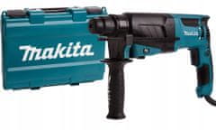 Makita Příklepová vrtačka 800W SDS + 2,4J HR2630 kufr