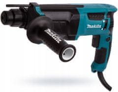 Makita Příklepová vrtačka 800W SDS + 2,4J HR2630 kufr