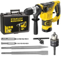 Stanley Vrtací kladivo 1250W 3,5J FME1250K