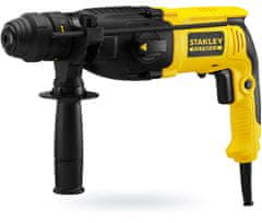 DeWalt Příklepová vrtačka 800W SDS + 2,4J SFMEH210K