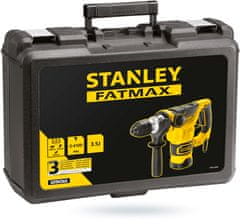 Stanley Vrtací kladivo 1250W 3,5J FME1250K